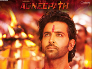 Bollywood goes gaga over Hrithik Roshan's Agneepath